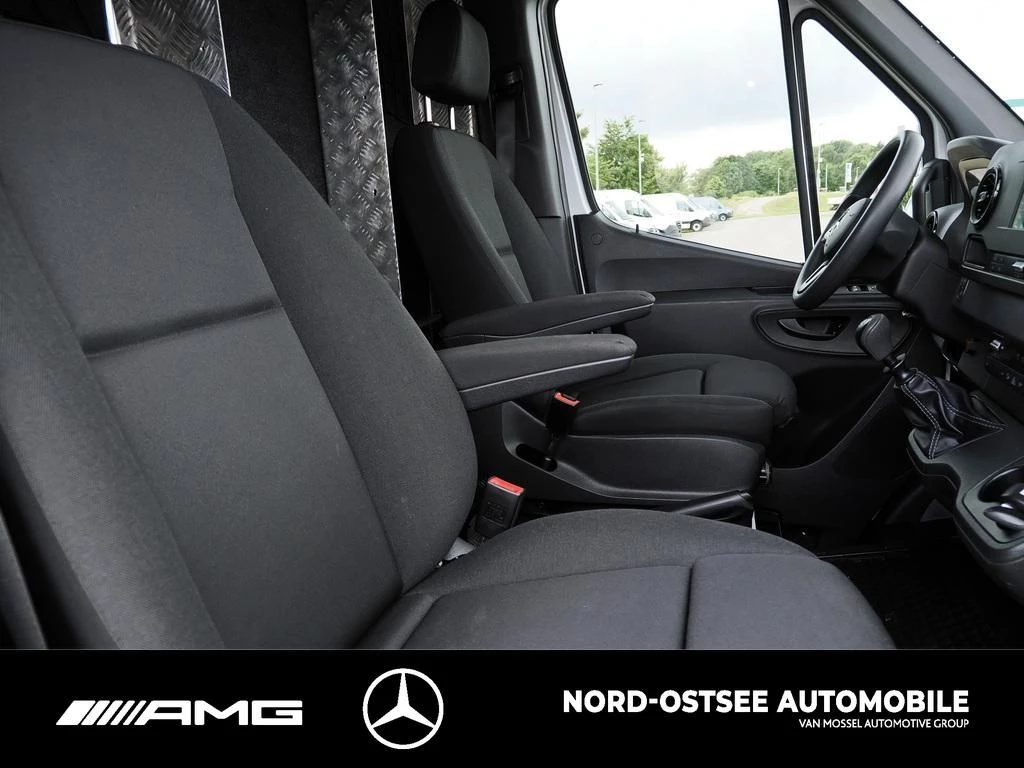Mercedes-Benz Sprinter 314 L2H2 STDHZG AHK KLIMA MBUX TEMPOMAT