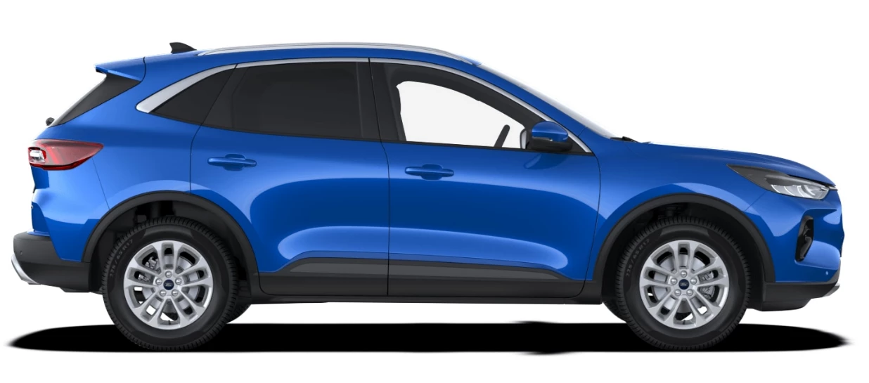 Ford Kuga 2.5 PHEV Titanium
