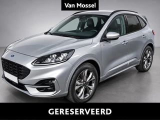 Ford Kuga PHEV - ST Line X - Winterpack - Camera