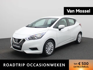 Nissan Micra 1.0 IG-T Acenta