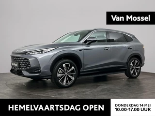 MG HS 1.5 PHEV Aut. Luxury