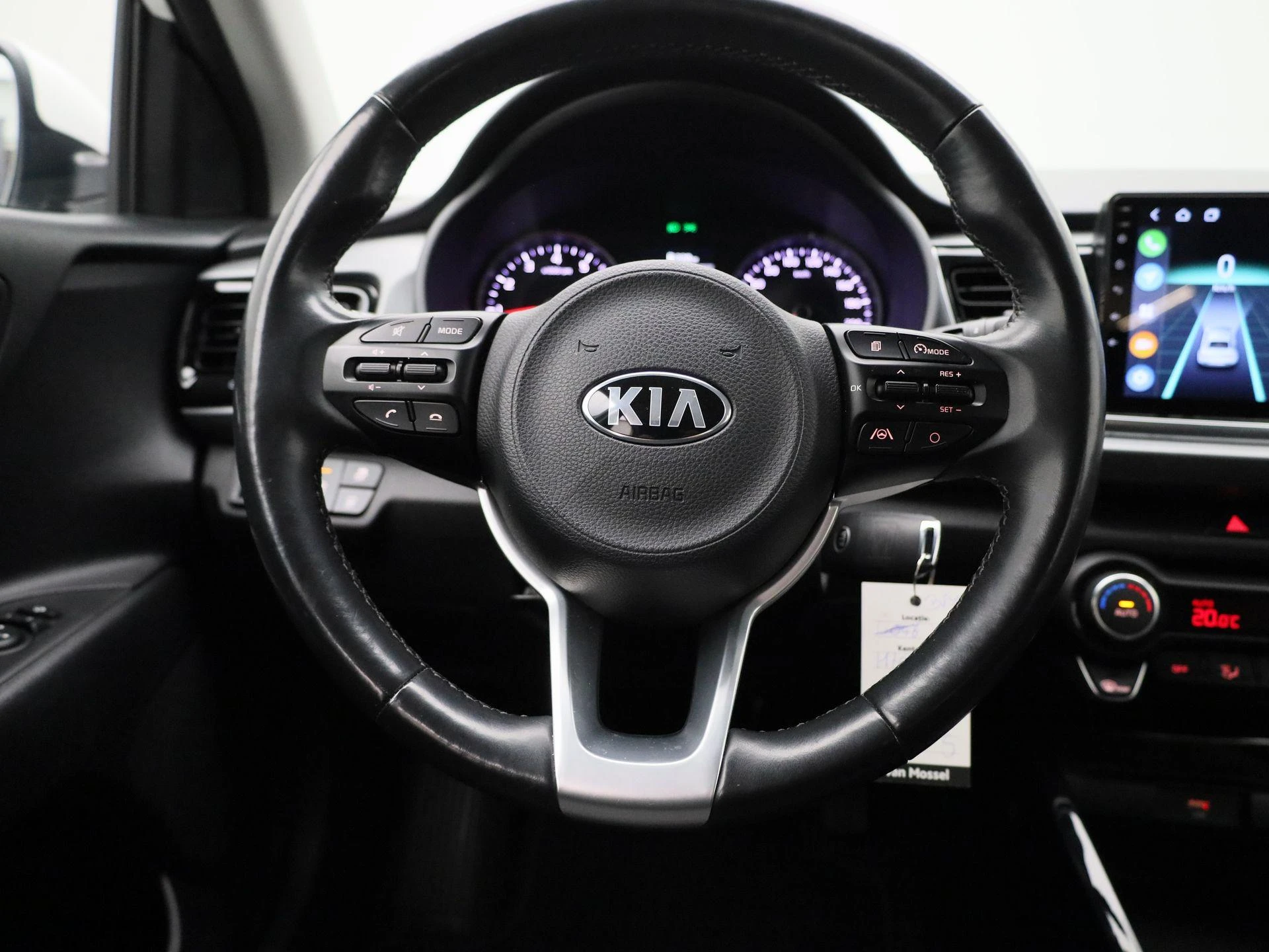 Kia Rio 1.0 TGDI ComfortLine