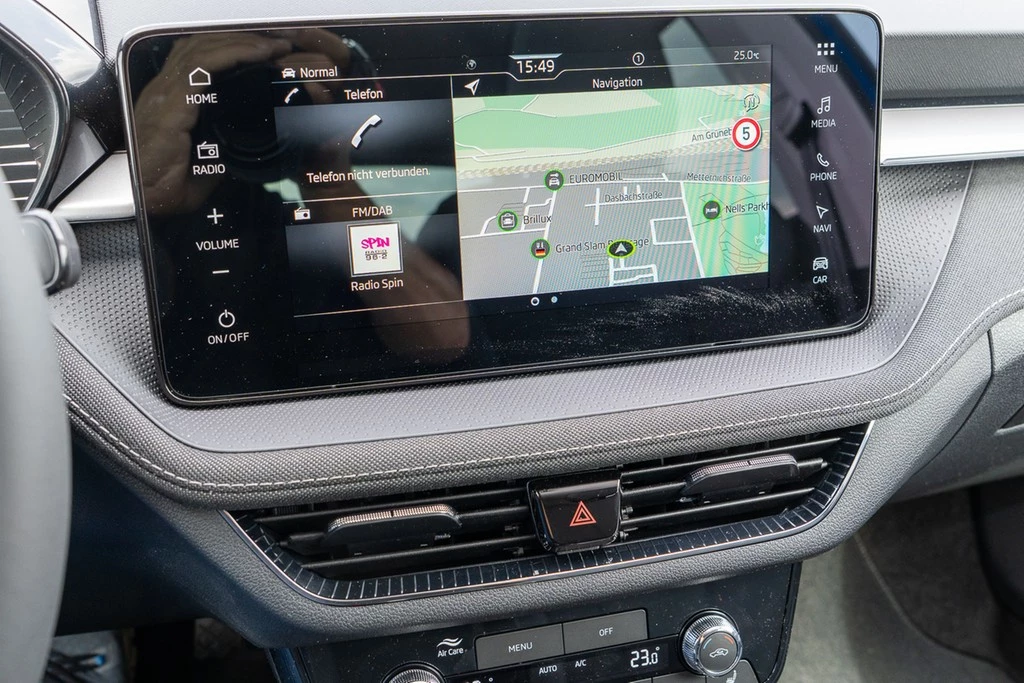 Škoda Fabia 1,0 TSi DSG Tour