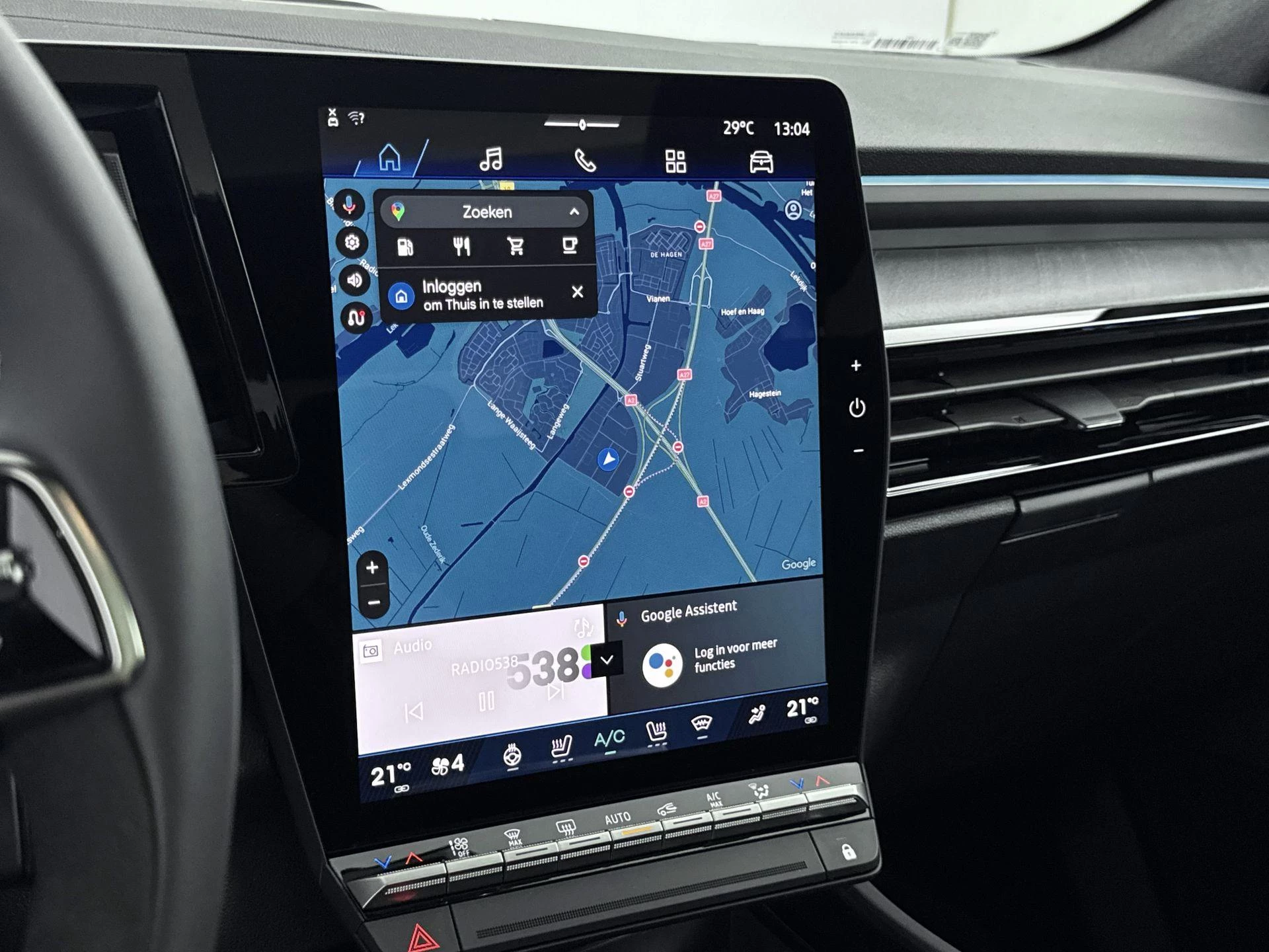 Renault Rafale 1.2 E-Tech full hybrid 200Pk esprit Alpine