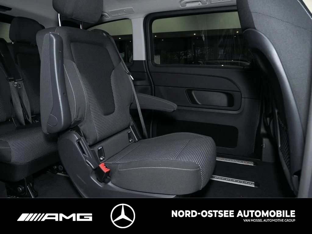 Mercedes-Benz V-Klasse 220 EDITION 4MATIC NAVI ALLRAD KAMERA DAB Edition