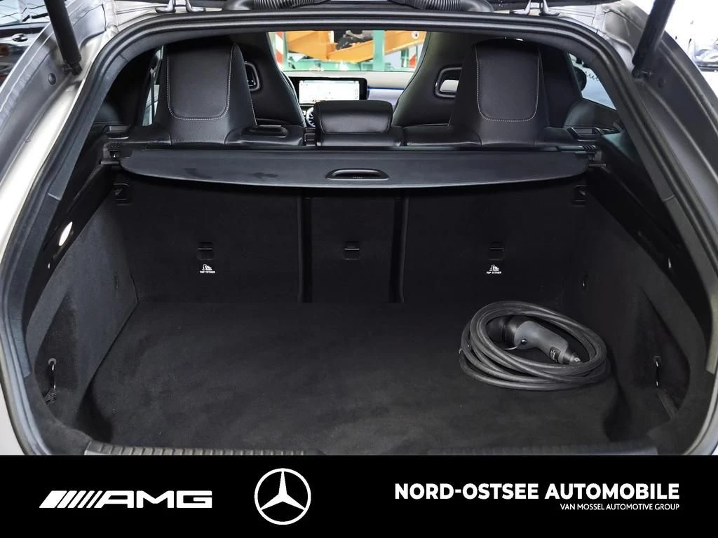 Mercedes-Benz CLA 250 e SB AMG LED AHK PANO NIGHT SOUND KAMERA AMG Line