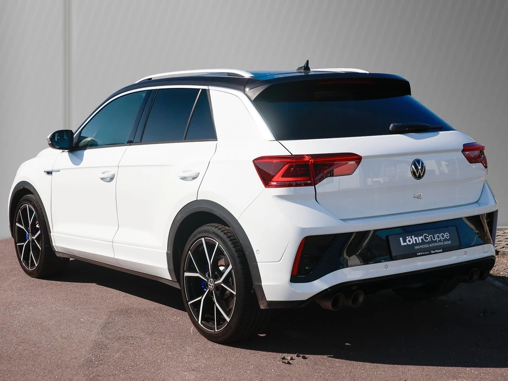 Volkswagen T-Roc R 2.0 TSI DSG 4Motion Pano, AHK, Navi