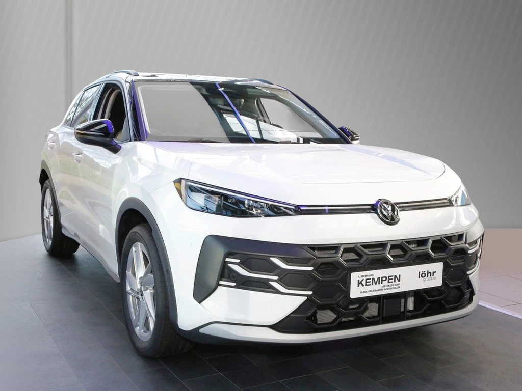 Volkswagen T-Roc Life 1.5 eTSI OPF 7-Gang-DSG neues Modell