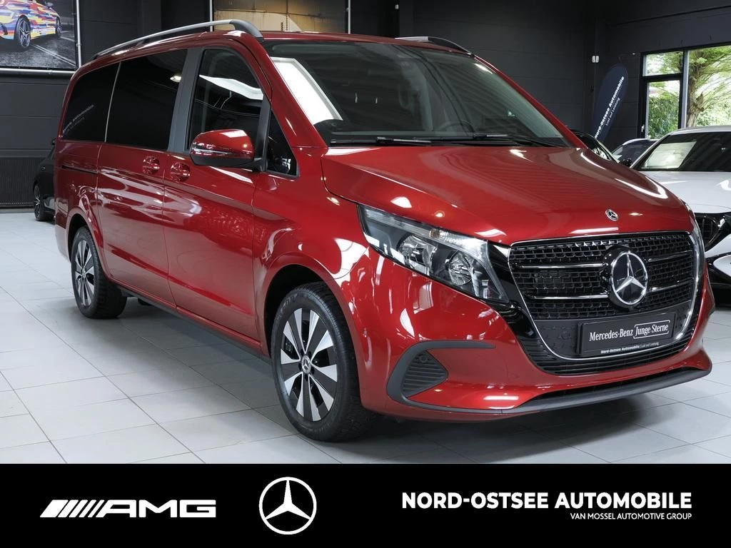 Mercedes-Benz V-Klasse 250 MBUX DISTRONIC LED 8 SITZE WW HEIZUNG AHKW447 V 250 MBUX DISTRONIC LED 8 SITZE WW HEIZUNG AHK