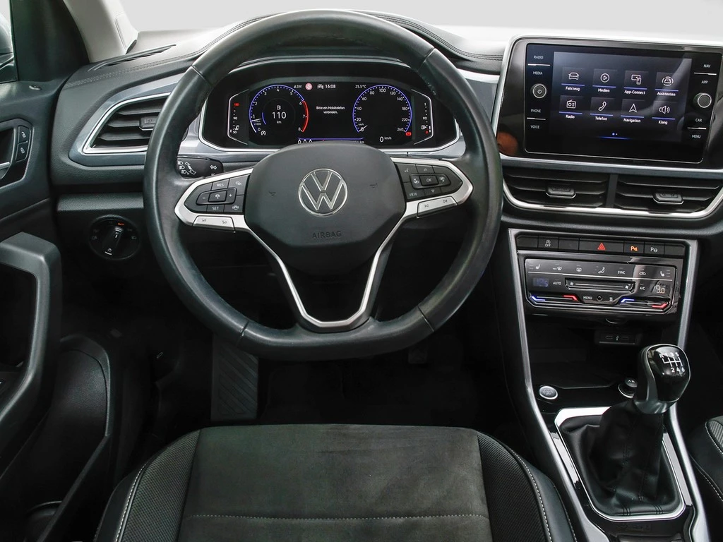 Volkswagen T-Roc 1.5 TSI Style Standhzg., Pano., RFK, Navi., ACC,