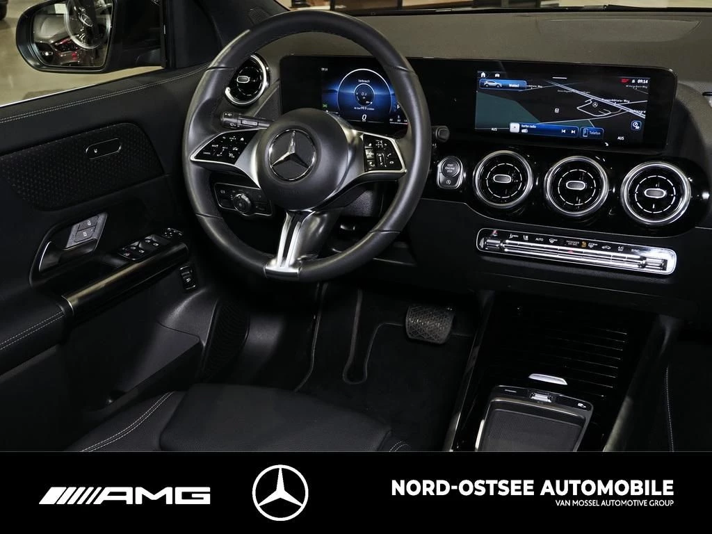Mercedes-Benz GLA 200 d PROGRESSIVE AHK MBUX LED SHZ ADV. Progressive
