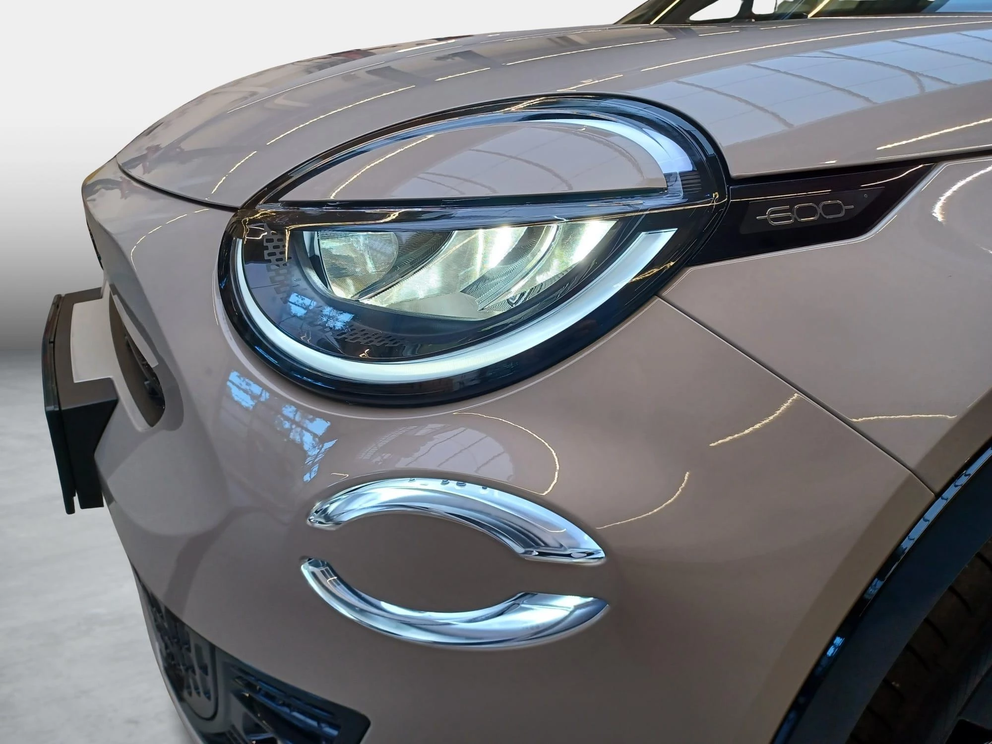 Fiat 600 1.2 Hybrid 600 Hybrid Sport 145pk