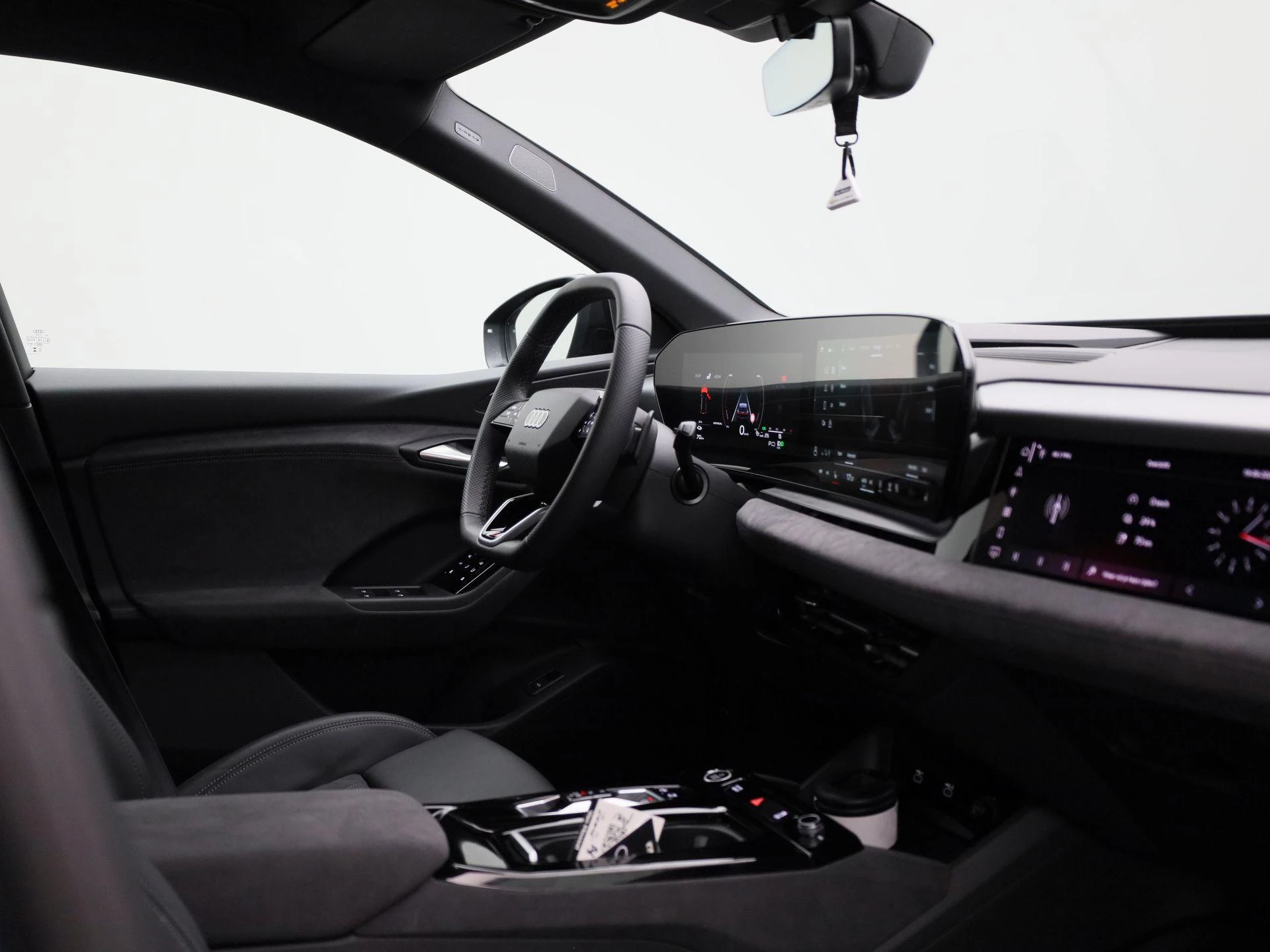 Audi Q6 e-tron Advanced edition 100 kWh