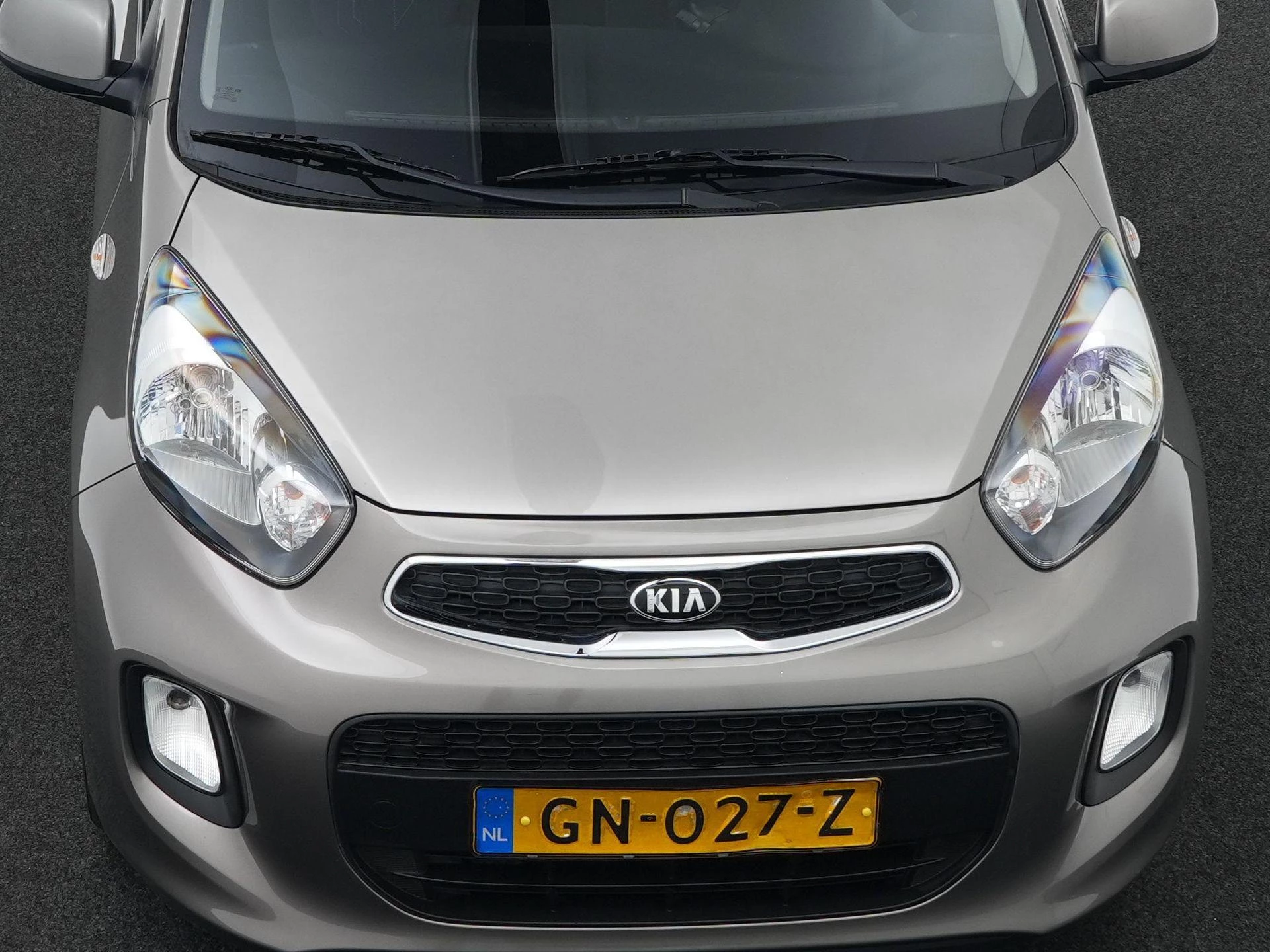 Kia Picanto 1.0 CVVT ComfortLine