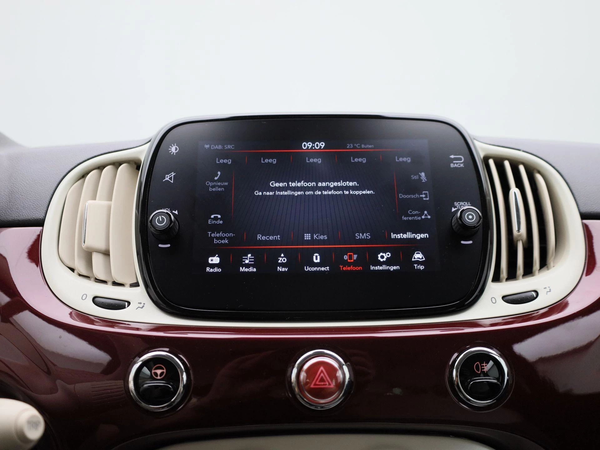 Fiat 500 1.0 Hybrid Lounge