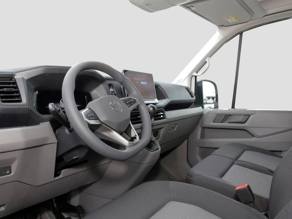 Volkswagen Crafter 35 Kasten 2.0 103 kW TDI Frontantrieb 6-Gang Radst. 3640 mm Radst. 3640 mm, Hochdach