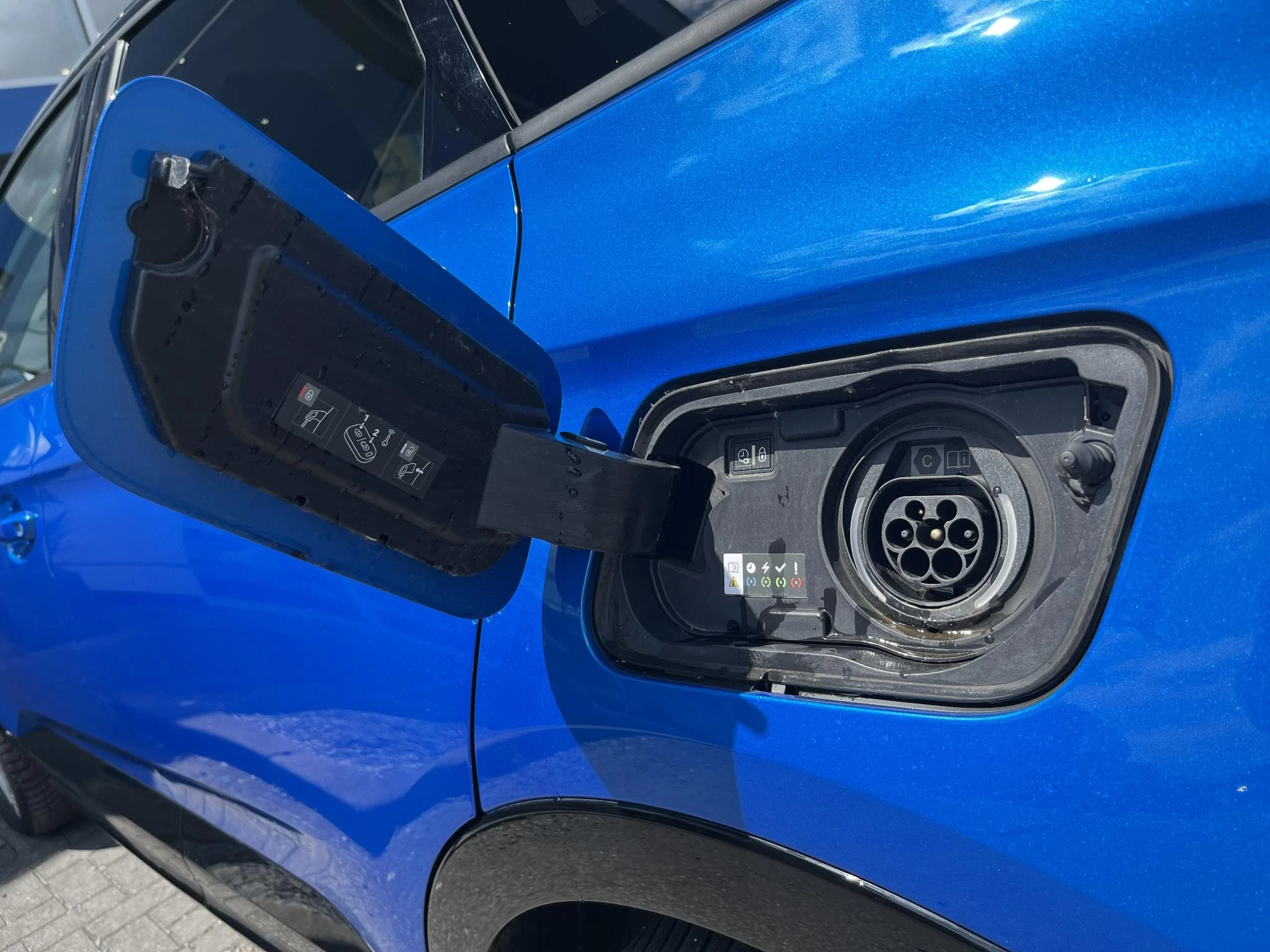 Opel Grandland 1.6 Turbo Plug-In Hybrid GS