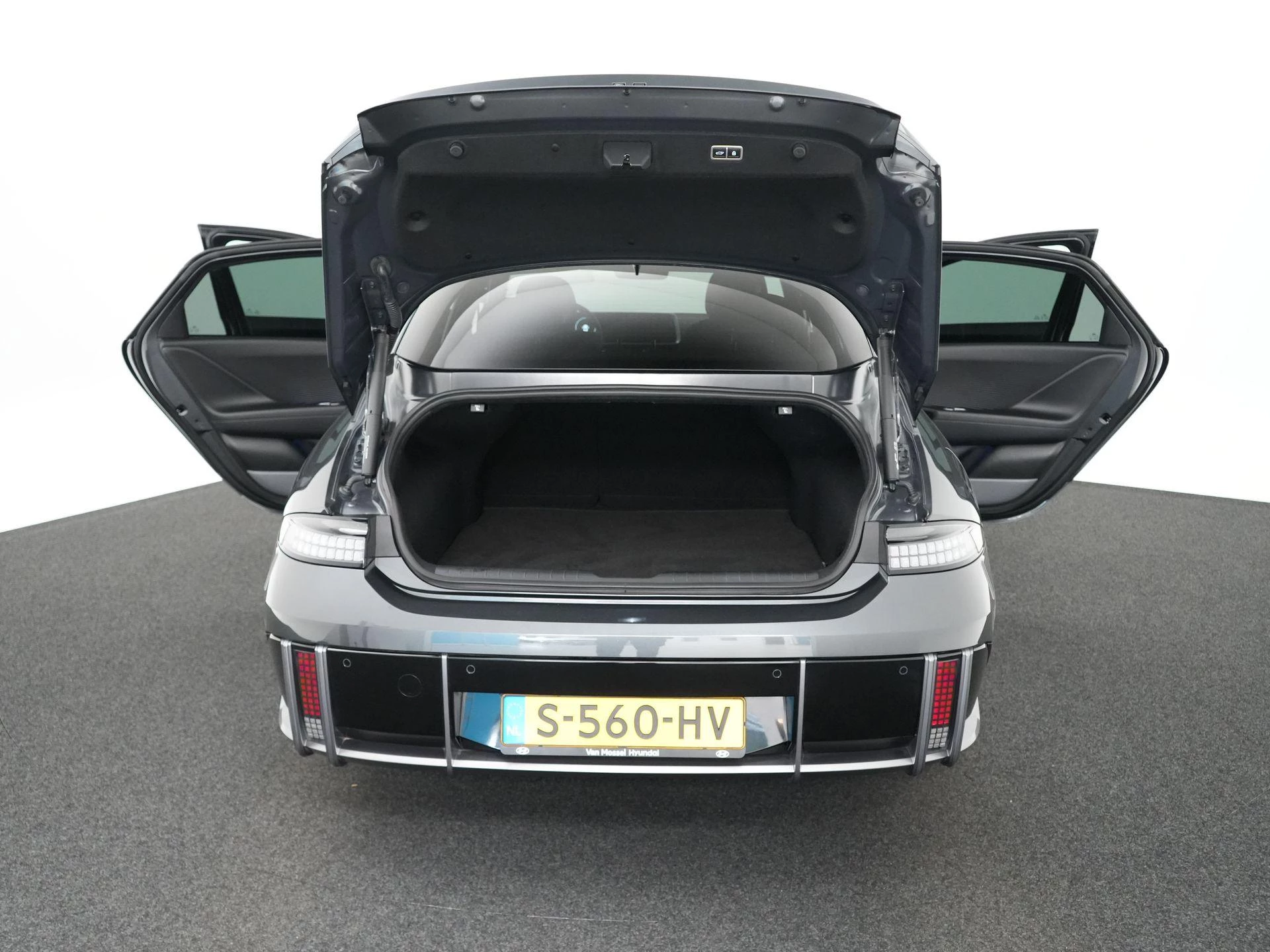 Hyundai IONIQ 6 Connect 77.4 kWh