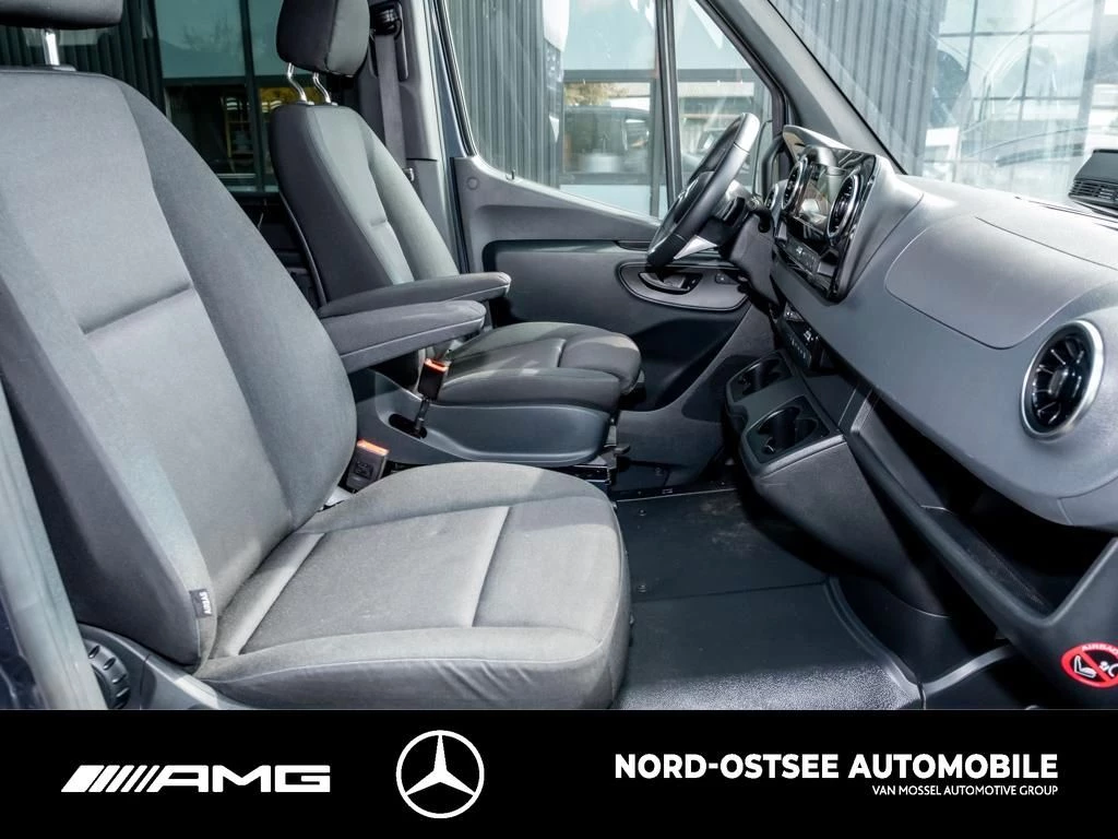 Mercedes-Benz Sprinter 317 TOURER SELECT AUTOM AHK 2,8t KAM Tourer