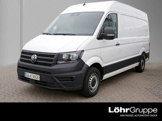 Volkswagen Crafter 35 Kasten 2.0 103 kW TDI Frontantrieb 6-Gang Radst. 3640 mm Radst. 3640 mm, Hochdach