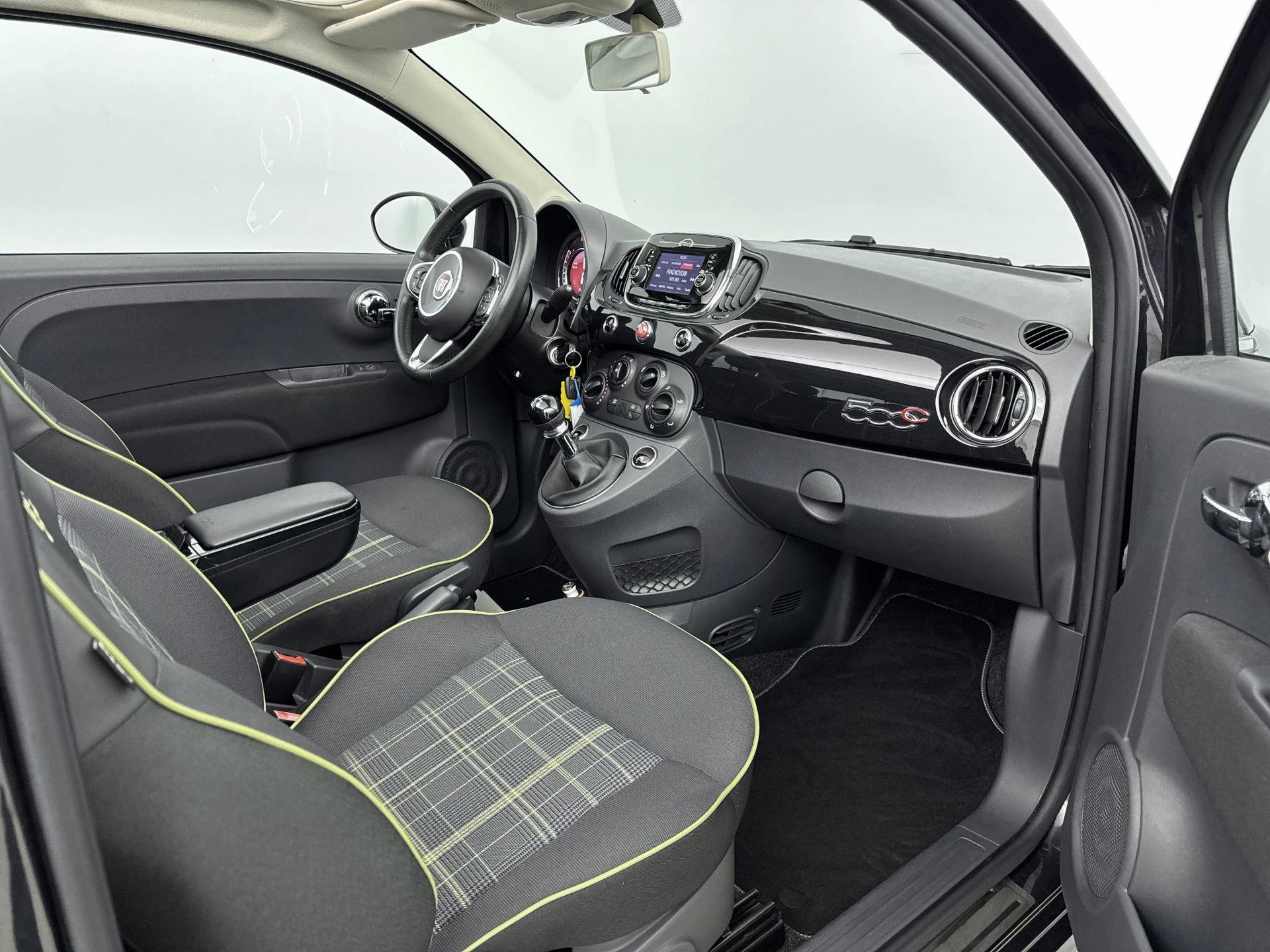 Fiat 500C