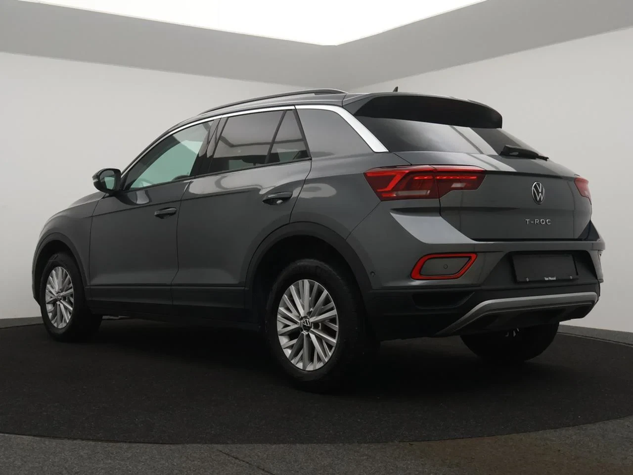 Volkswagen T-Roc T-Roc Life Business 1.0TSI 110PK *VIRTUAL COCKPIT*CAMERA*ACC*PDC*APP-CONNECT*ZETELVERWARMING*AIRCO*...*