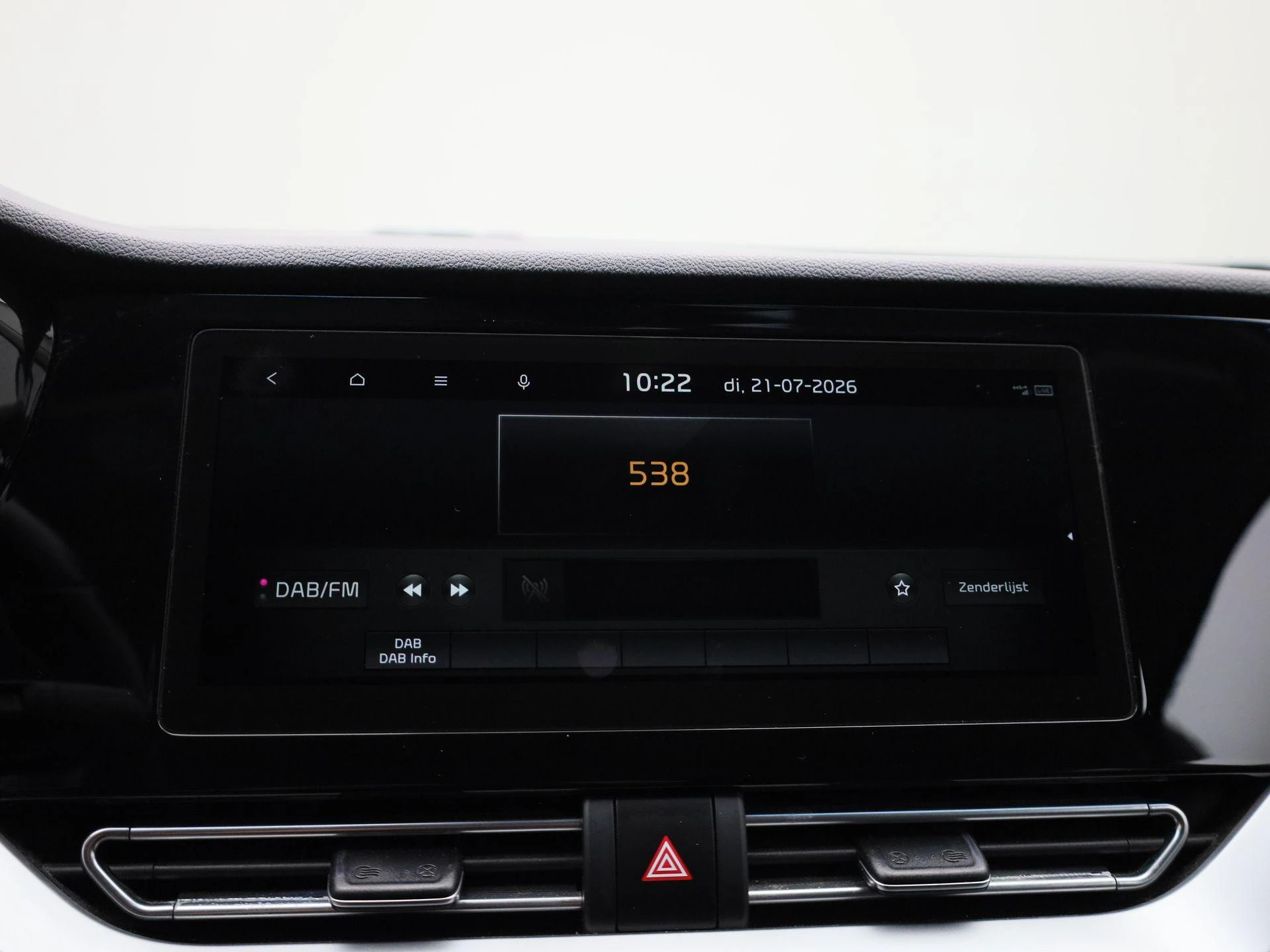 Kia Niro 1.6 GDi Hybrid DynamicLine
