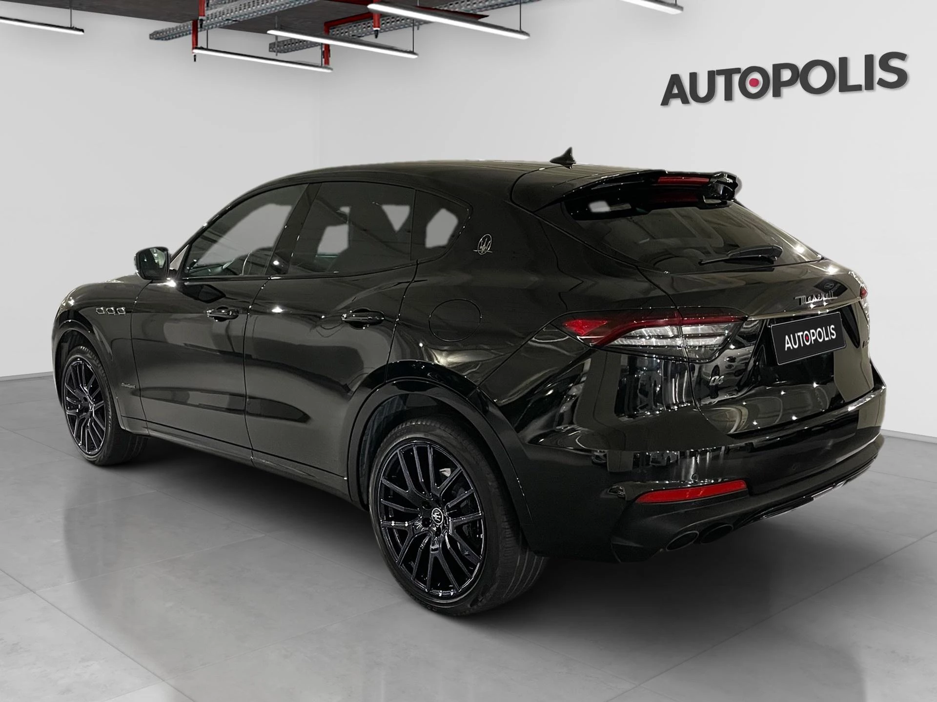 Maserati Levante 3.0 V6 257kW Aut. 4x4 GranSport