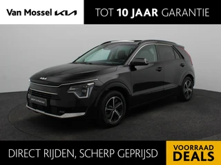 Kia Niro 1.6 GDi Hybrid DynamicPlusLine