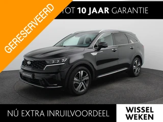 Kia Sorento 1.6 T-GDI PHEV 4WD Edition 5p.