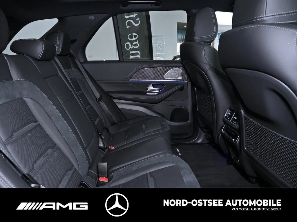 Mercedes-AMG GLE 63 AMG S 4M+ NIGHT CARBON 22'' AHK PANO SHZ AMG Line