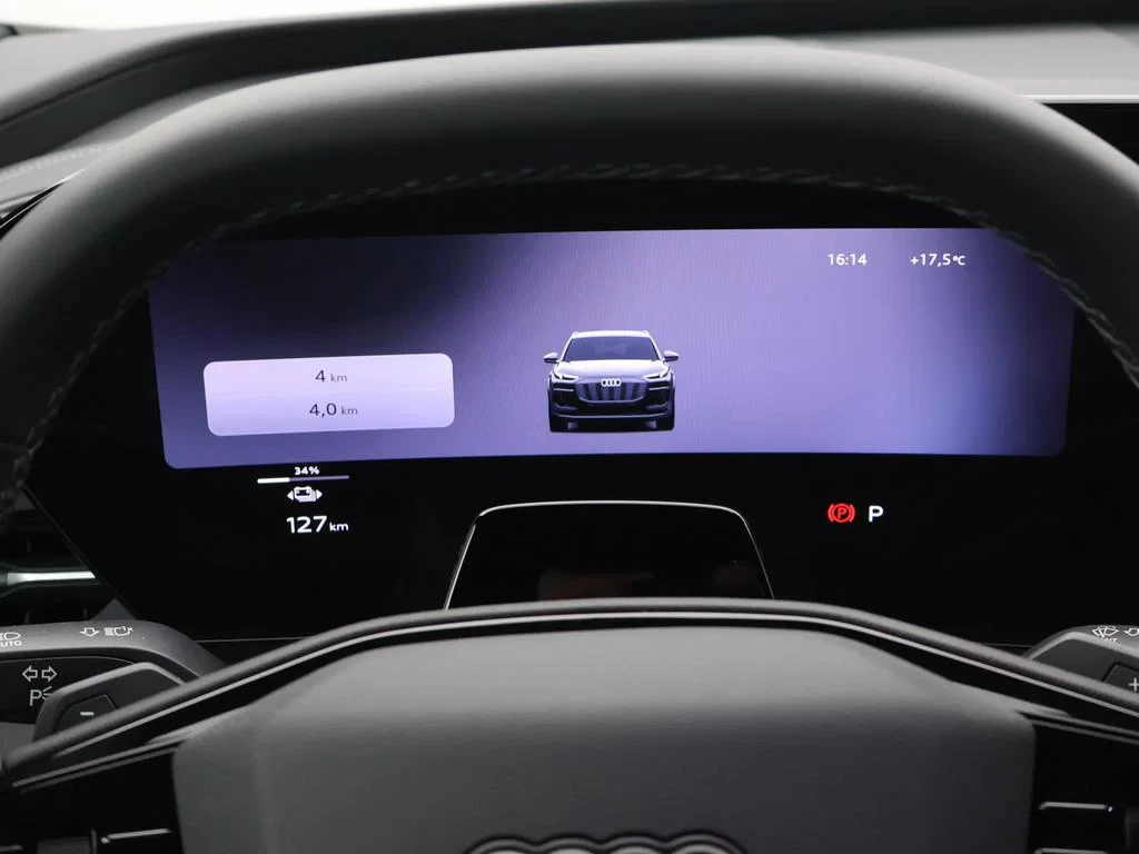 Audi Q6 e-tron Audi Q6 SUV Corporate S performance *ENKEL VOORSTEL VOOR PROFFESIONELEN*
