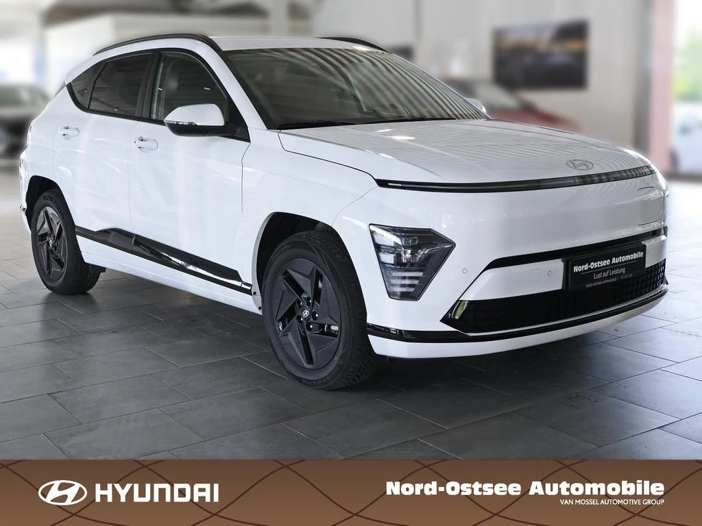 Hyundai Kona TREND ELEKTRO 2WD SHZ LHZ NAVI KAMERA LED Trend