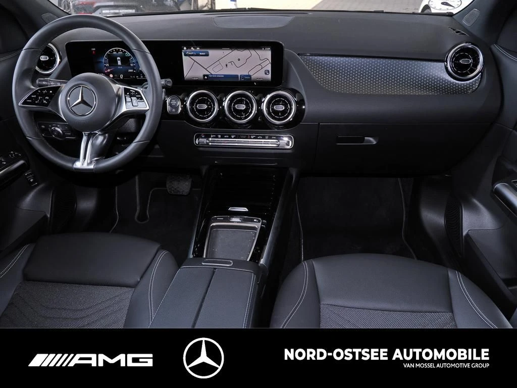 Mercedes-Benz GLA 200 d PROGRESSIVE AHK MBUX LED SHZ ADV. Progressive