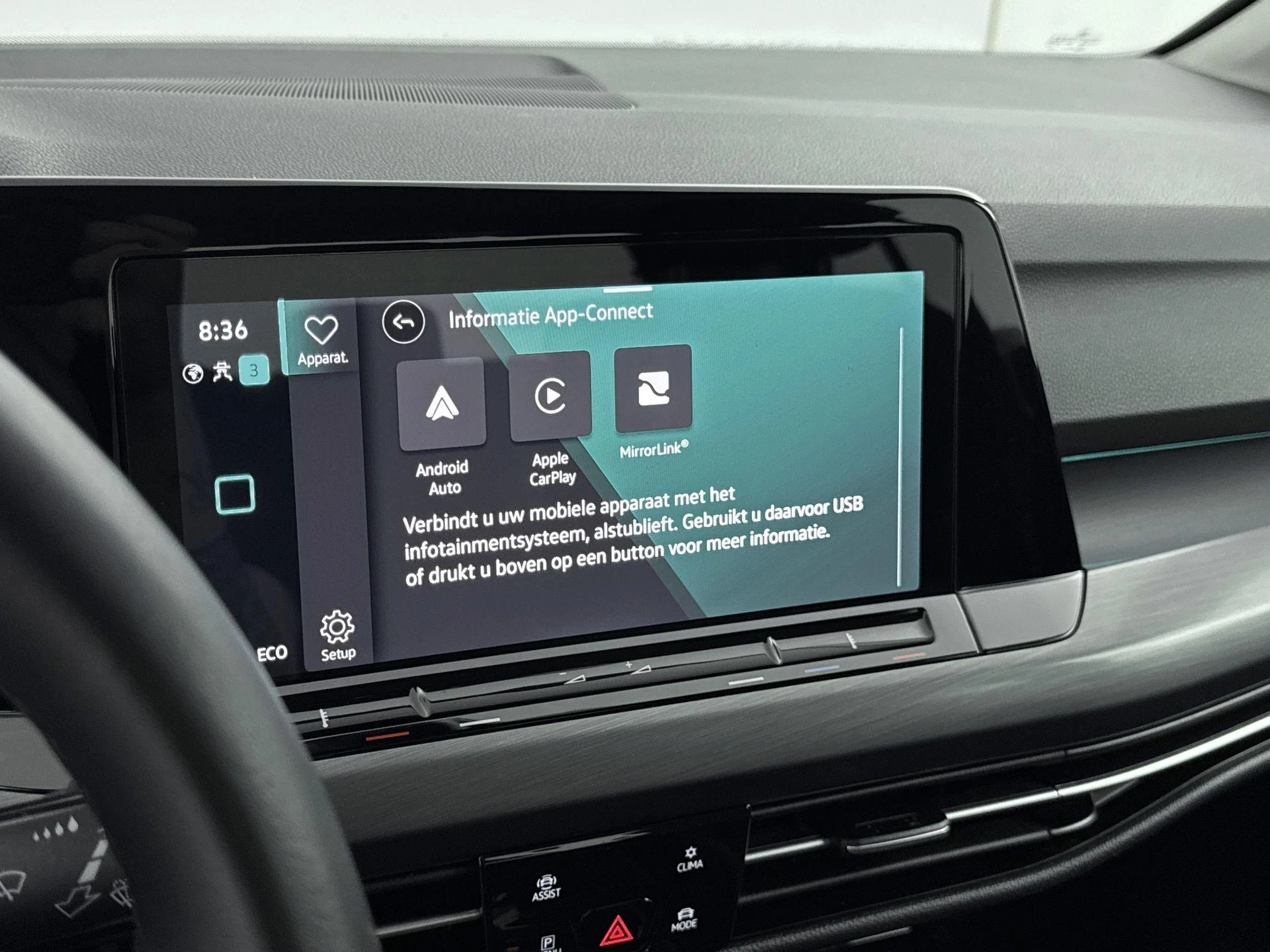 Volkswagen Golf 1.4 eHybrid Style
