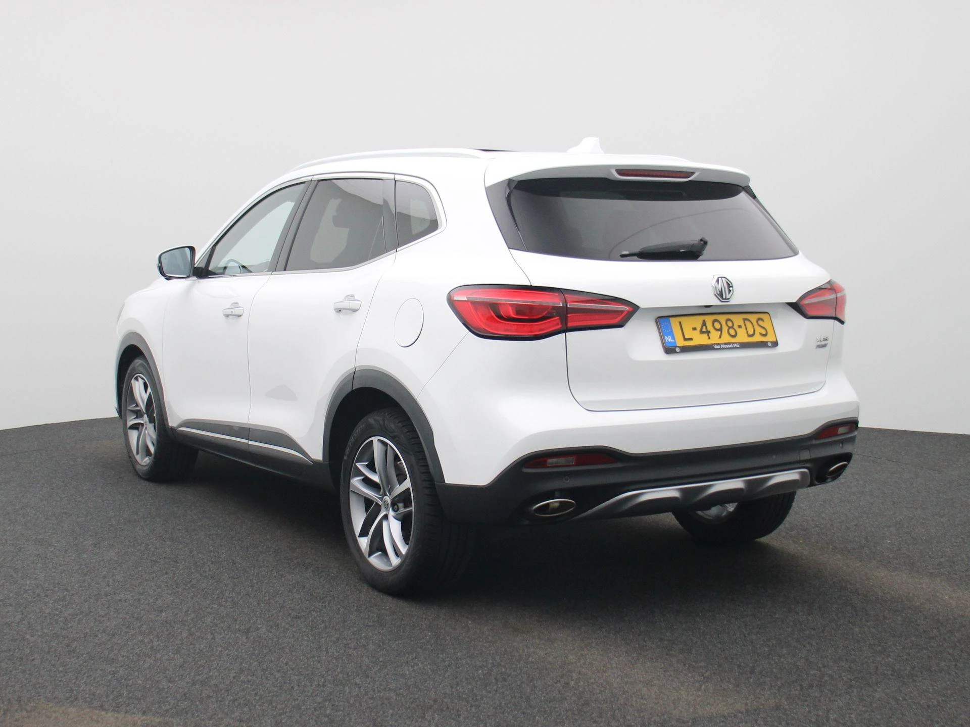 MG EHS 1.5 TGDI PHEV Luxury