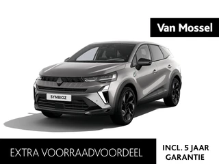 Renault Symbioz full hybrid 160 E-TECH esprit Alpine