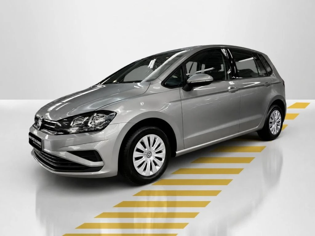 Volkswagen-Golf Sportsvan-image-2