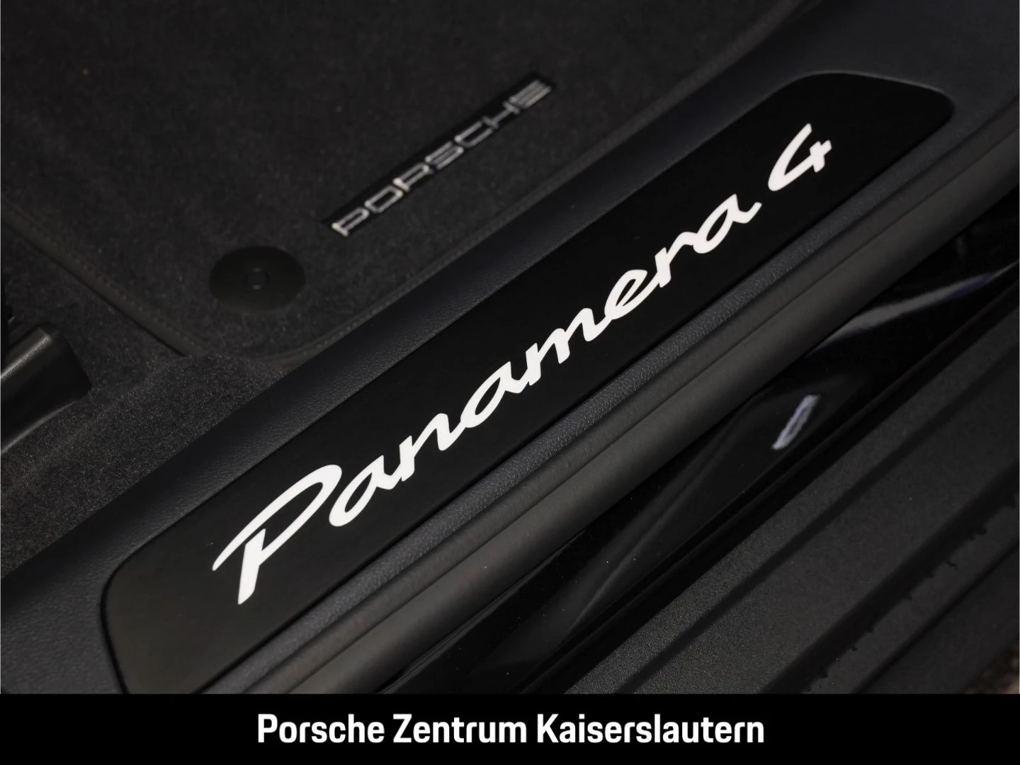 Porsche Panamera 4 E-Hybrid LED-Matrix InnoDrive BOSE -