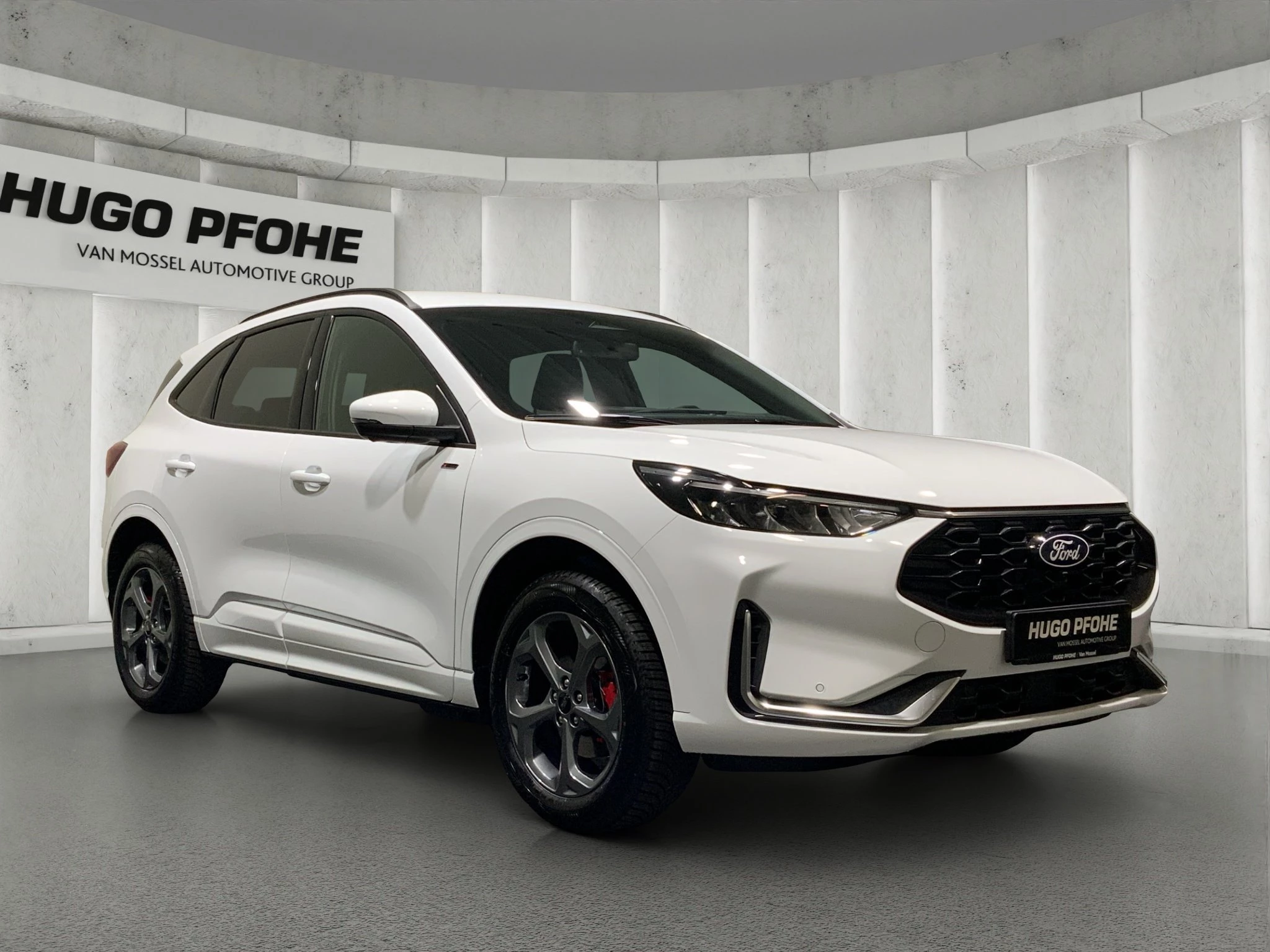 Ford Kuga ST-Line X 5-Türer 2.5 l Duratec PHEV MJ 2026.75 *HEZ Aktion*