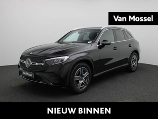 Mercedes-Benz GLC 300 D 4MATIC AMG Line