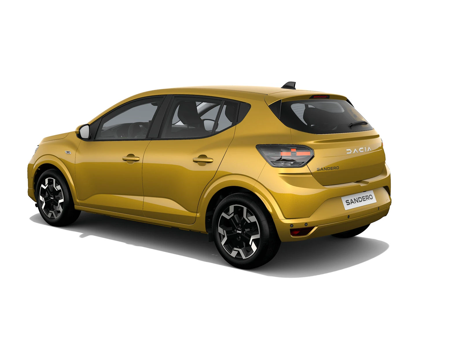 Dacia Sandero Stepway Expression