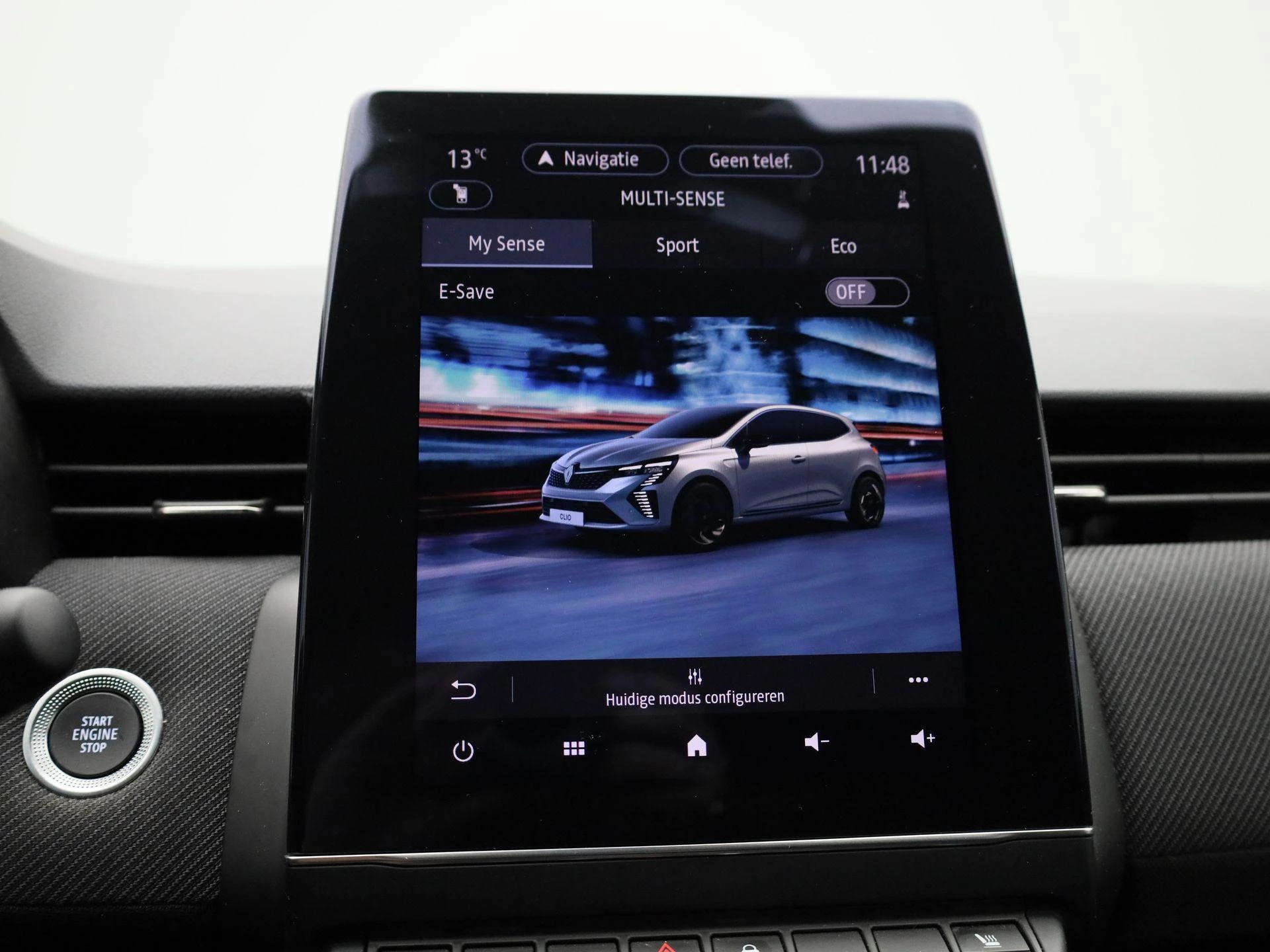 Renault Clio 1.6 E-Tech Full Hybrid 145 esprit Alpine