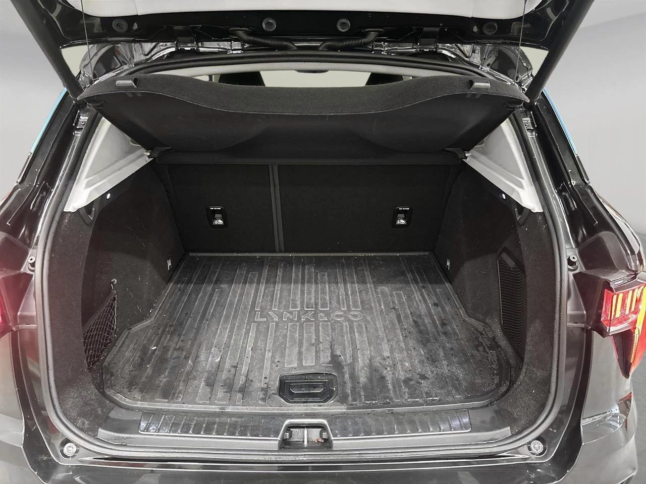 Lynk & Co 01 1.5 192kW PHEV OBC3.3
