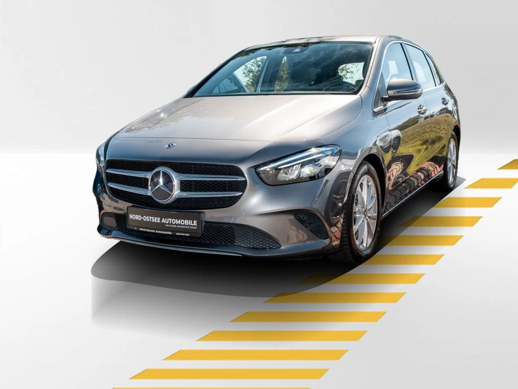 Mercedes-Benz-B-Klasse 180 d-image-1
