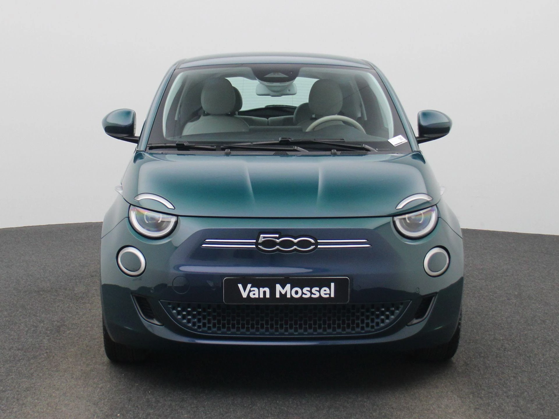 Fiat 500 500e 42 kWh La Prima