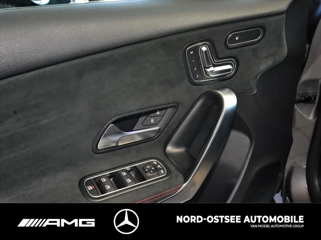 Mercedes-Benz A-Klasse 250 AMG MULTI NIGHT SOUND PANO PARKPAKET DAB AMG LineW177 A 250 AMG MULTI NIGHT SOUND PANO PARKPAKET DAB AMG Line
