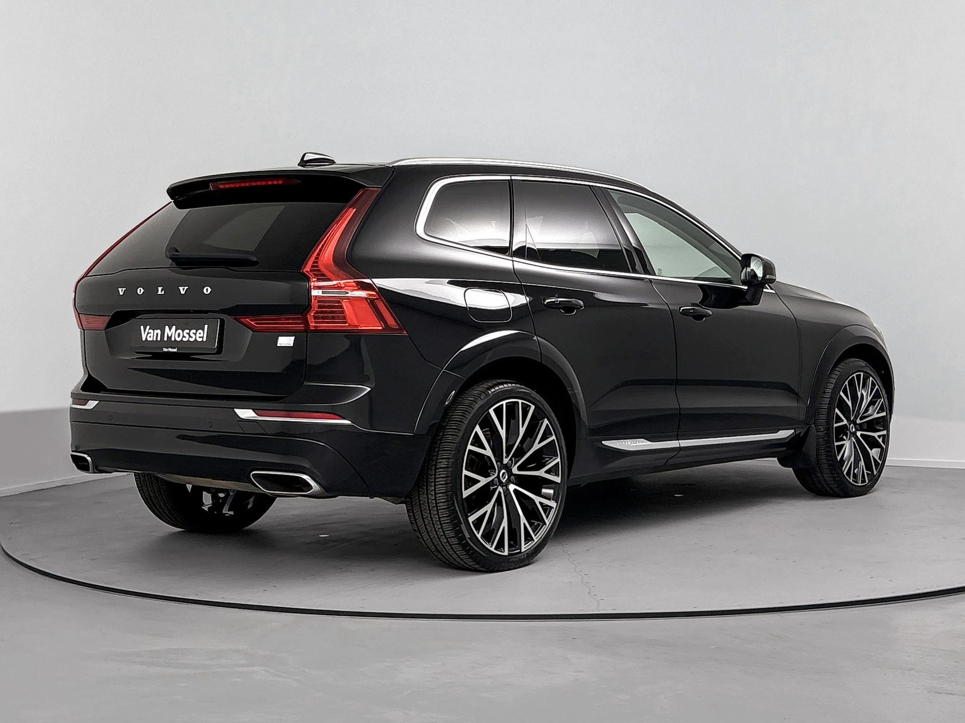 Volvo XC60 2.0 Recharge T6 AWD Inscription