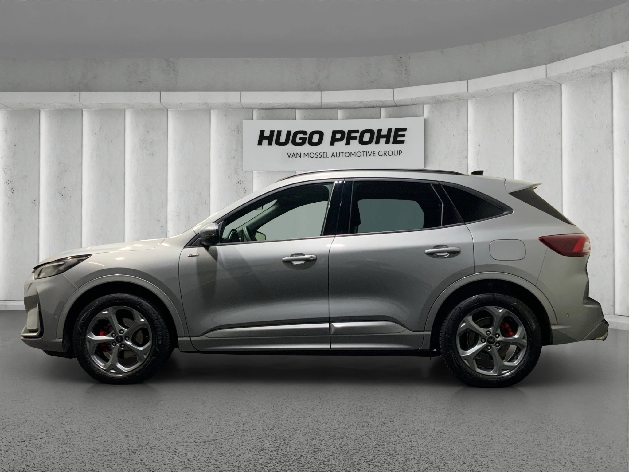 Ford Kuga ST-Line X Aut.*360GRAD*LED-MATRIX*NAVI*GRA*WINTER-PKT.