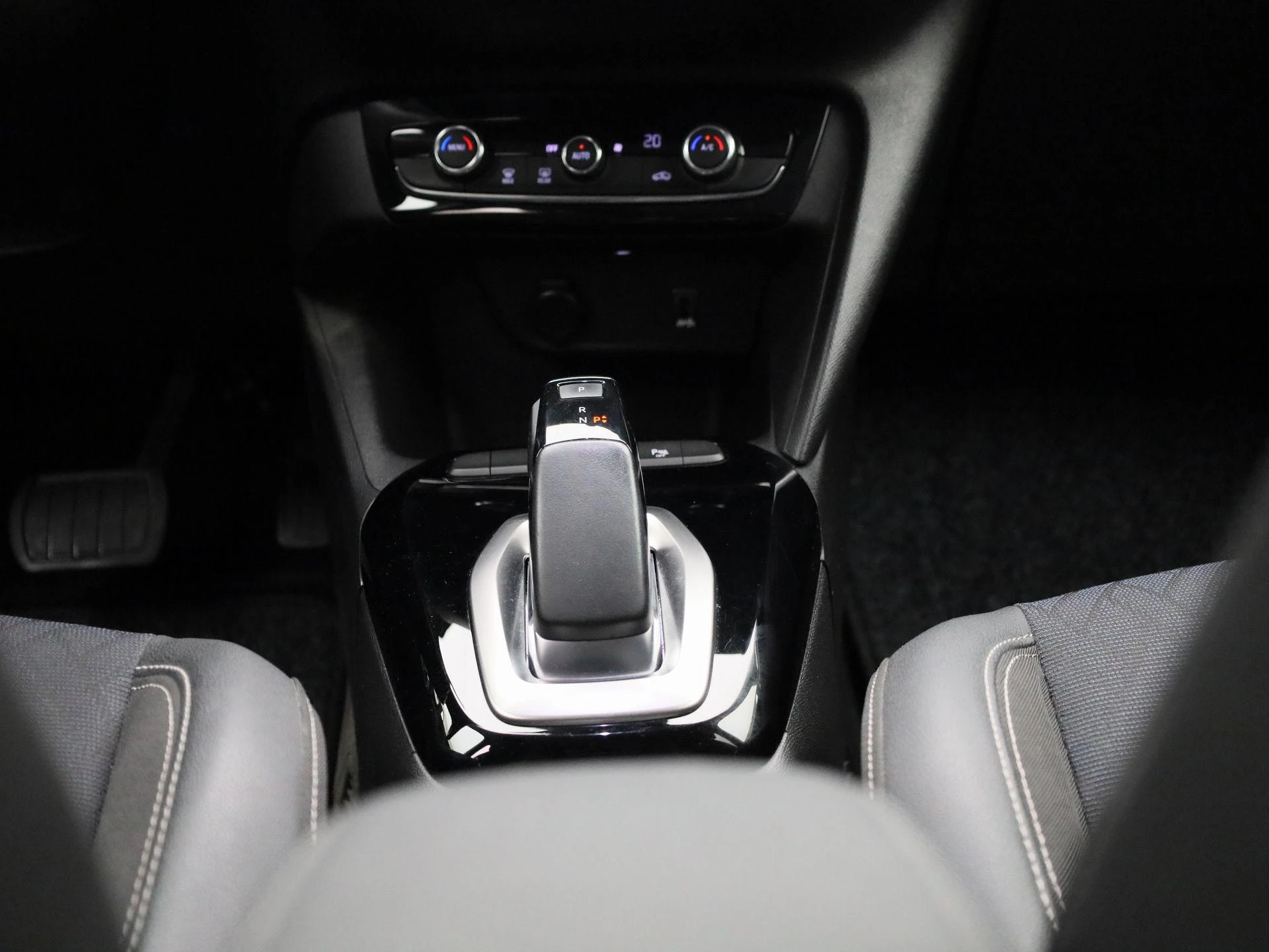 Opel Corsa-e Corsa-e Auto Elegance